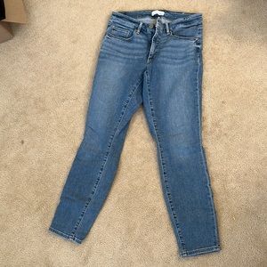 Loft jeans